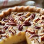 Island Pecan Pie 3 Island Pecan Pie
