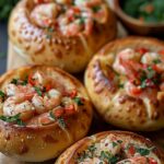Shrimp Bread Bowls 3 Shrimp Bread Bowls