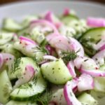 Cucumber Salad