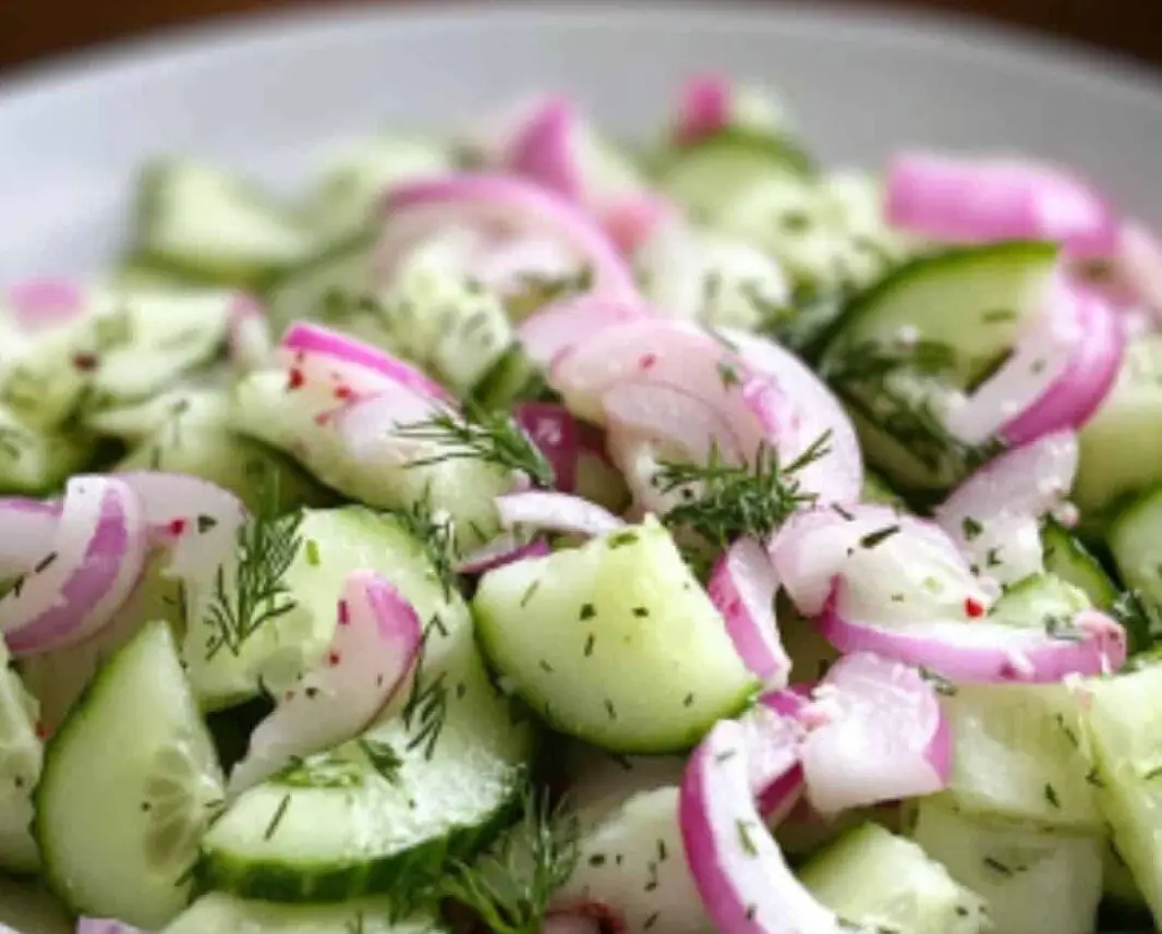 Cucumber Salad