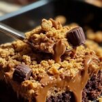 Peanut Butter Chocolate Dessert