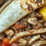 Shawarma Wrap Recipe 3 Shawarma Wrap Recipe