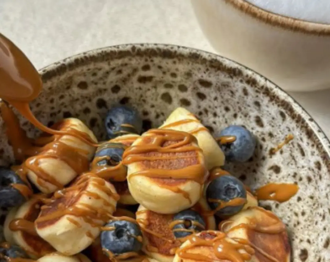 Mini Pancake