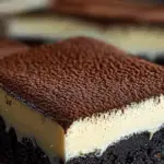 Chocolate Custard Cake 3 Chocolate Custard Cake