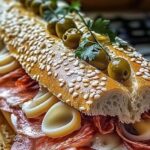 Italian Cold Cut Sub 3 Italian Cold Cut Sub