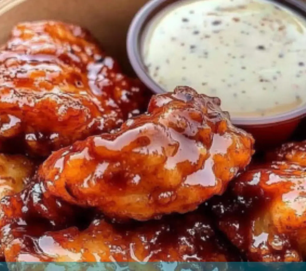 BBQ Boneless Wings