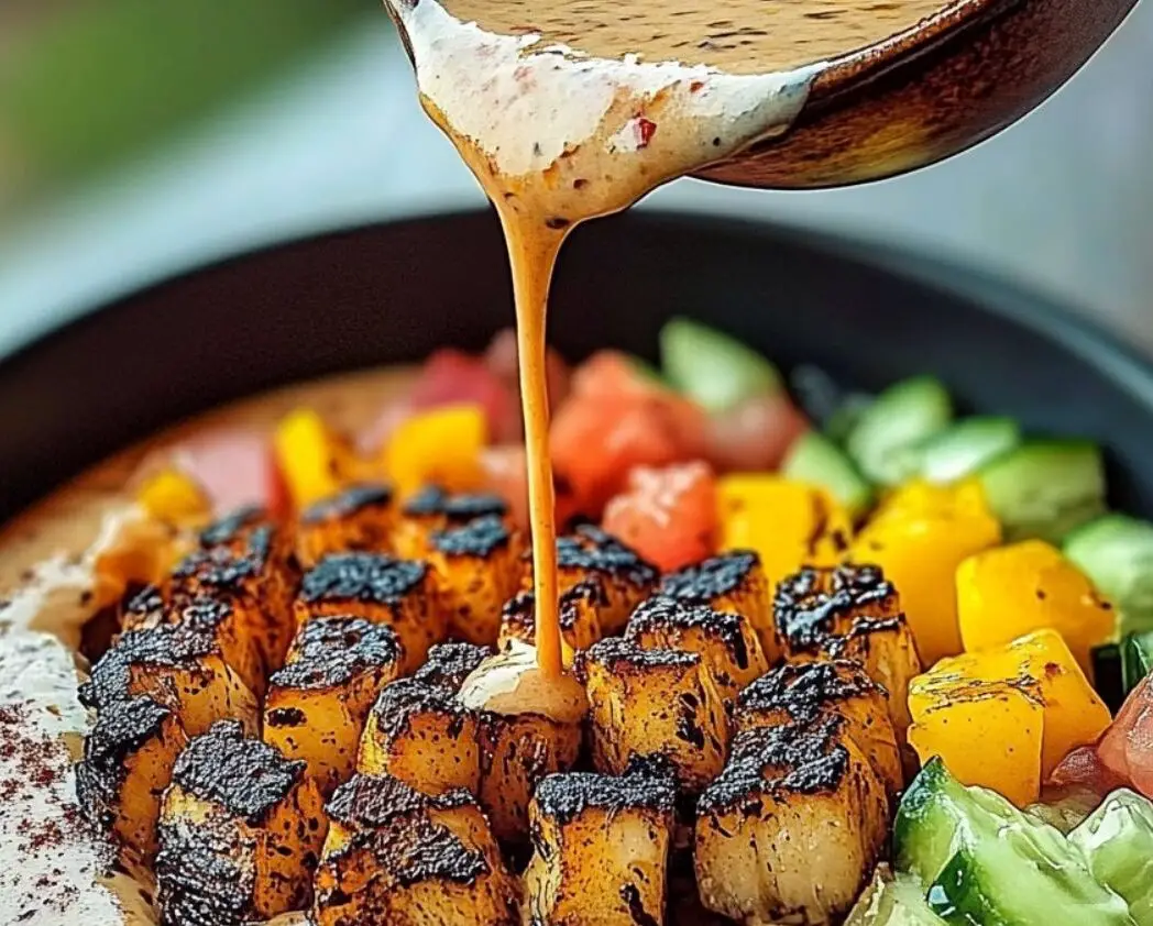 Roasted Veggie Bowl