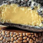 Chocolate Truffle Cream Bombs 3 Chocolate Truffle Cream Bombs
