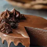Chocolate Truffle 3 Chocolate Truffle