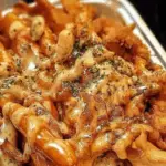 Loaded Cheesy Fries with Chicken 3 Loaded Cheesy Fries with Chicken