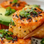 Spicy Salmon 3 Spicy Salmon