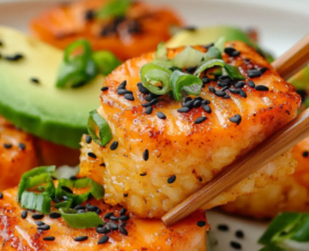 Spicy Salmon