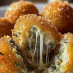 Spinach Cheese Balls 3 Spinach Cheese Balls