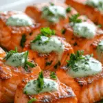 Grilled Salmon Bites