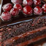 Black Forest Cake Slice 2 Black Forest Cake Slice