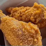 Crispy Fried Chicken Drumsticks 3 Crispy Fried Chicken Drumsticks