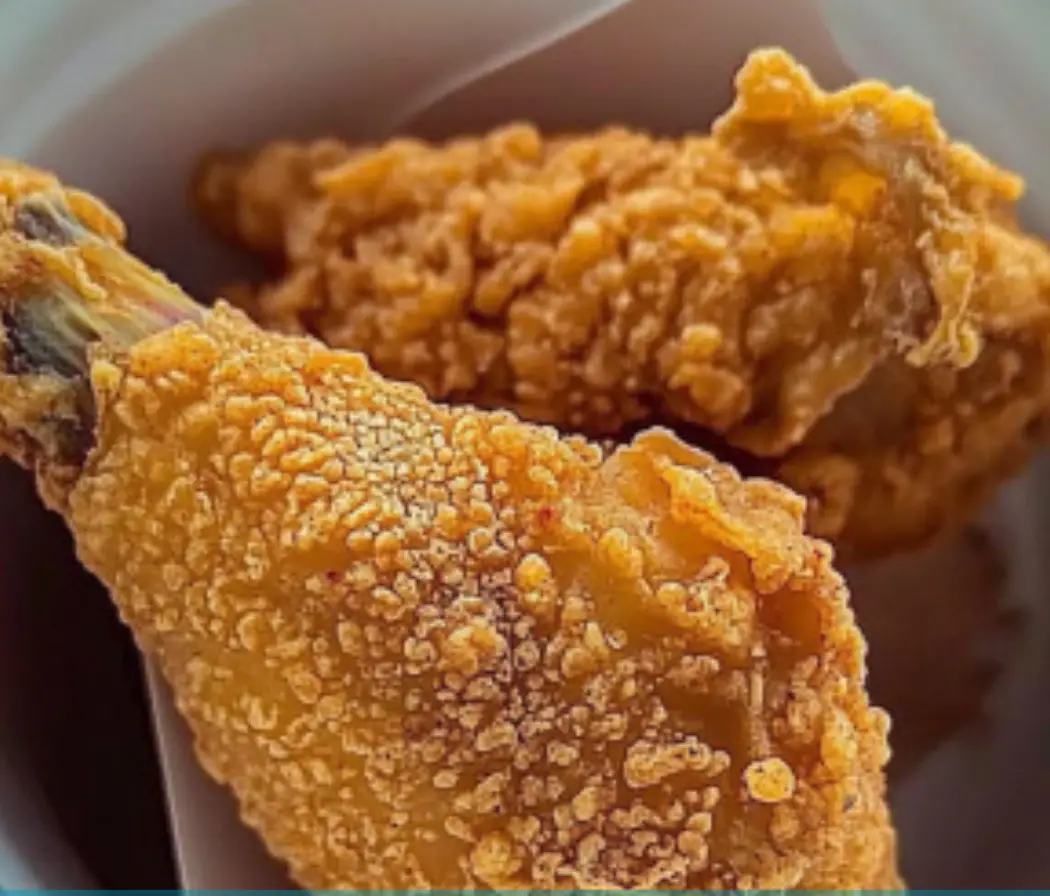 Crispy Fried Chicken Drumsticks