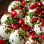 Mozzarella Balls 3 Mozzarella Balls