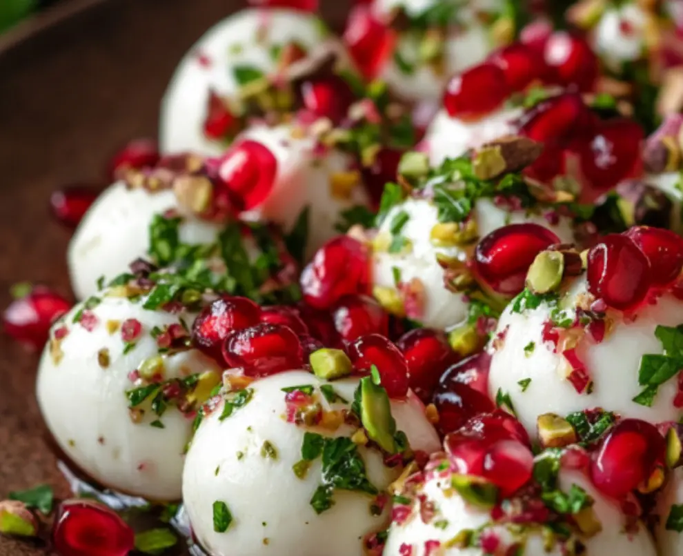 Mozzarella Balls
