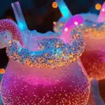 Glowing Candy Mocktail 3 Glowing Candy Mocktail