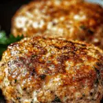 Juicy Beef Patties 3 Juicy Beef Patties