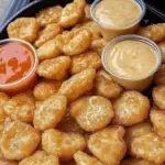 Party Chicken Nuggets Platter 3 Party Chicken Nuggets Platter