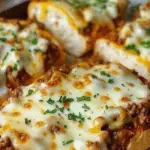 Classic Sloppy Joe Melt with Cheesy Bread 3 Classic Sloppy Joe Melt with Cheesy Bread