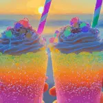 Colorful Sunset Drinks 6 Colorful Sunset Drinks
