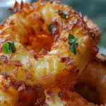 Crispy Coconut-Crusted Pineapple Rings 3 Crispy Coconut-Crusted Pineapple Rings