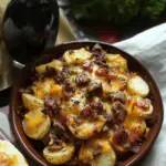 Loaded Cheesy Bacon Bites 3 Loaded Cheesy Bacon Bites