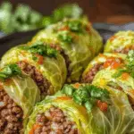 Stuffed Cabbage Rolls