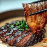 Creamy Beef Ramen with Seared Short Rib and Chili Oil 3 Creamy Beef Ramen with Seared Short Rib and Chili Oil