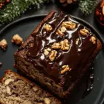 Banana Nut Bread Loaf 3 Banana Nut Bread Loaf