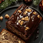Banana Nut Bread Loaf