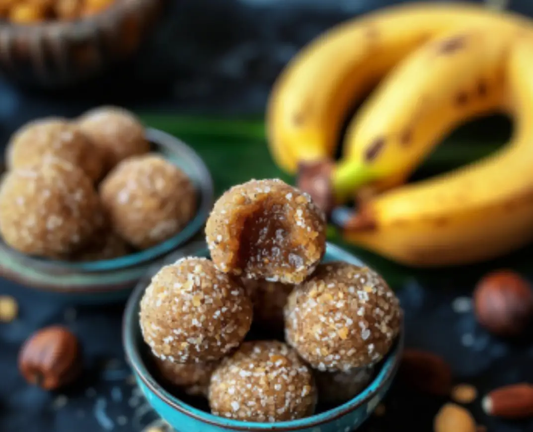 Banana Nut Energy