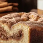 Cinnamon Donut Loaf Cake: A Soft, Sweet Treat with Classic Donut Flavor