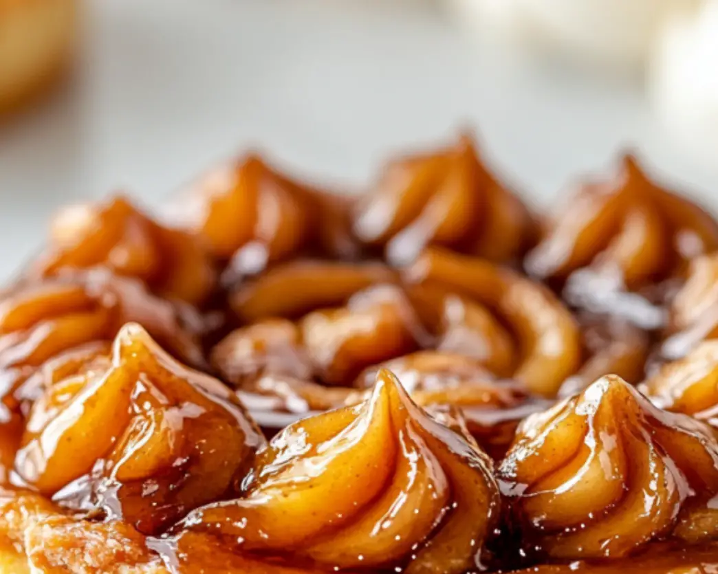 Mini Caramel Banana Tarts