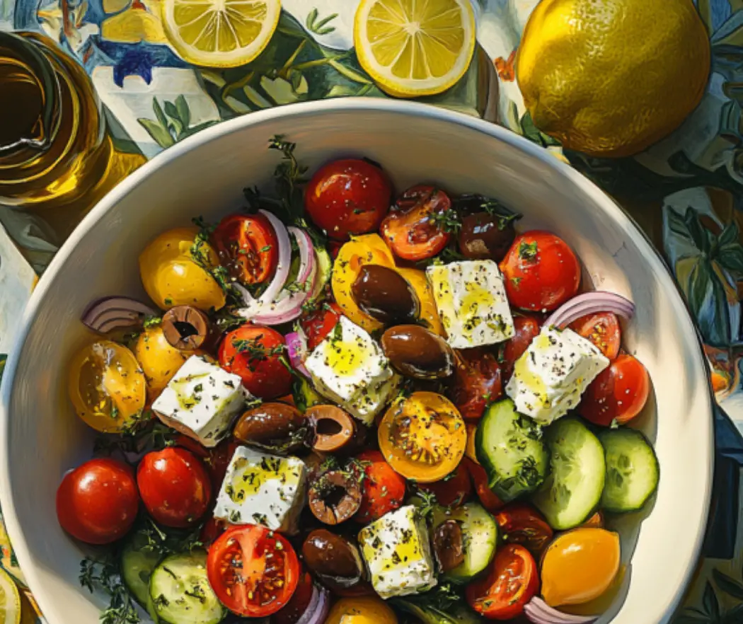 Greek Salad