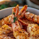 Shrimp in Creamy Sauce 3 Shrimp in Creamy Sauce