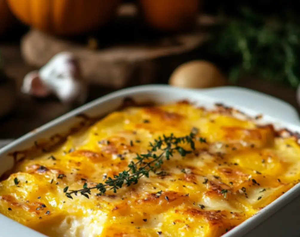 Golden Potato and Butternut Squash