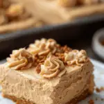 Peanut Butter Mousse Bars 3 Peanut Butter Mousse Bars