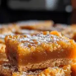 Butterscotch Blondie Bars 3 Butterscotch Blondie Bars