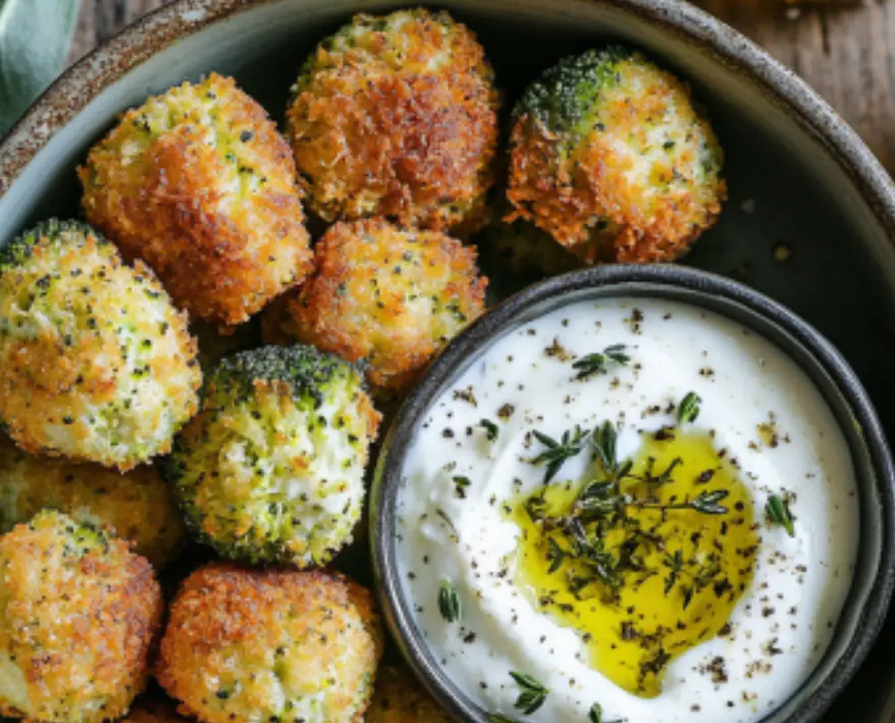 Broccoli and Cheese