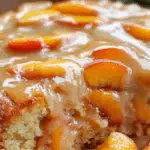Summer Peach Cheesecake 3 Summer Peach Cheesecake