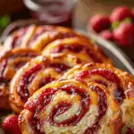 Strawberry Cream Cheese 3 Strawberry Cream Cheese
