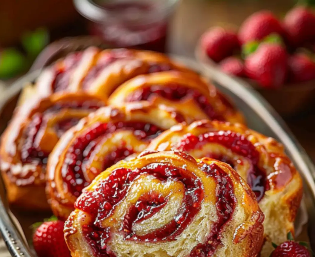 Strawberry Cream Cheese
