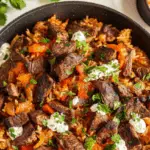 One Pot Tex-Mex Steak and Rice: A Bold, Flavor-Packed Weeknight Dinner 3 One Pot Tex-Mex Steak and Rice: A Bold, Flavor-Packed Weeknight Dinner
