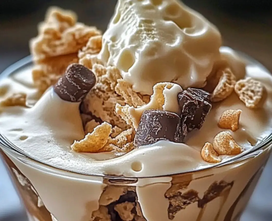 Peanut Butter Parfait