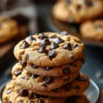 Classic Chocolate Chip Cookies 3 Classic Chocolate Chip Cookies