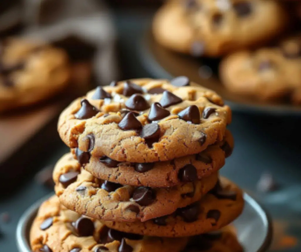 Classic Chocolate Chip Cookies